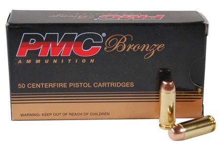 PMC BRZN 32ACP 60GR JHP 50 - Win Repeating Arms Promotion